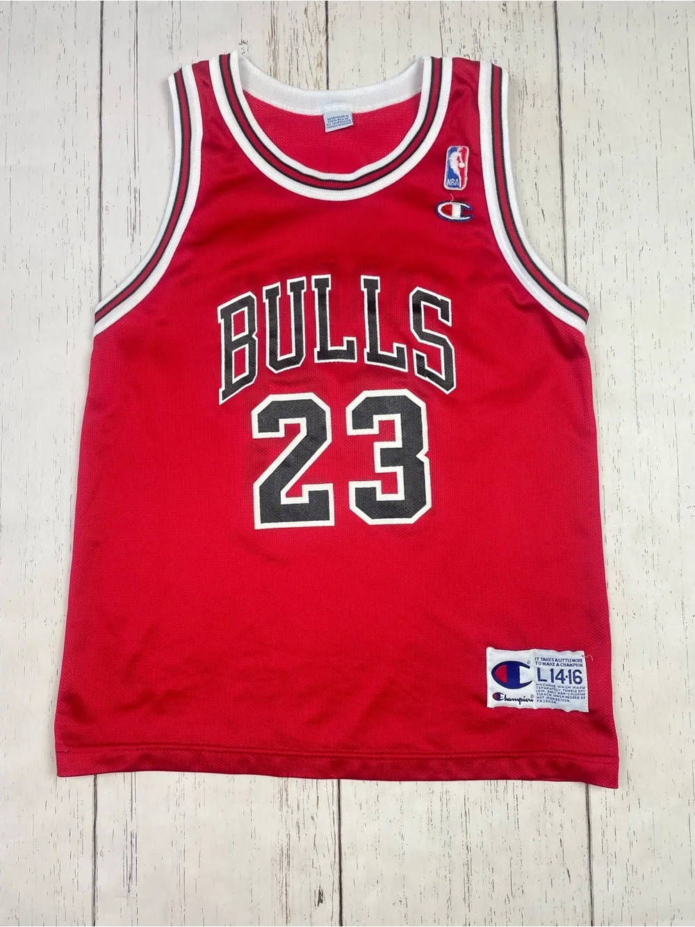 NBA Chicago Bulls Michael Jordan Basketball Jersey *Youth